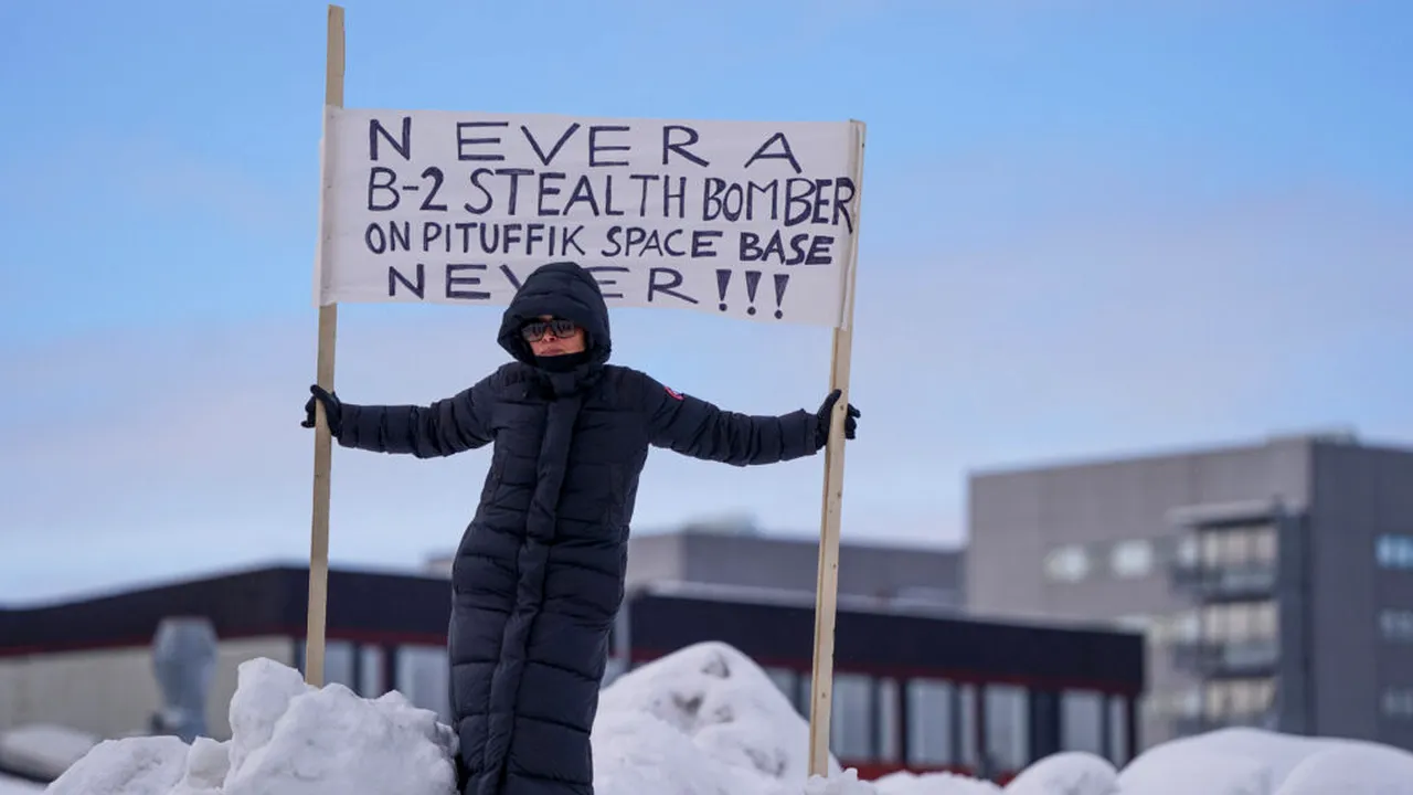 „Nu suntem de vânzare”. Cum trăiesc oamenii din Groenlanda atenția globală și presiunile marilor puteri