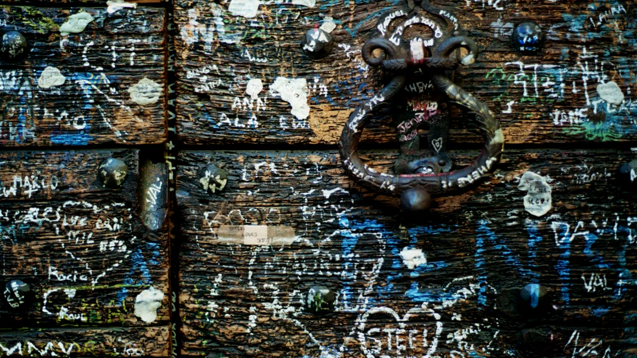 Verona introduce taxă de 12 euro pentru acces la „Casa Julietei” în perioada sărbătorilor