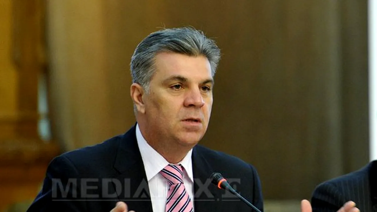 Zgonea, despre candidatura lui Oprescu la Preşedinţie: Ultima dată când am vorbit cu el îmi cerea să treacă cu o autostradă pe sub Parlament