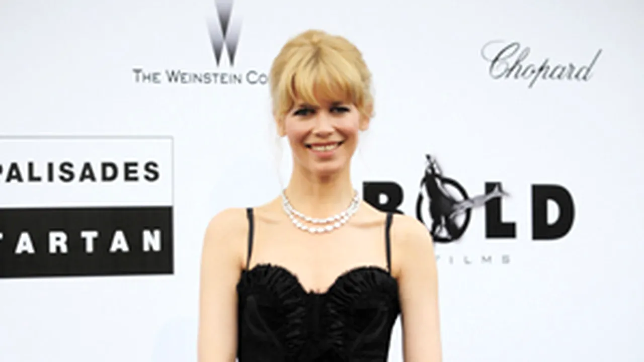 Claudia Schiffer şi Vanessa Redgrave, printre vedetele care susţin Gala UNICEF