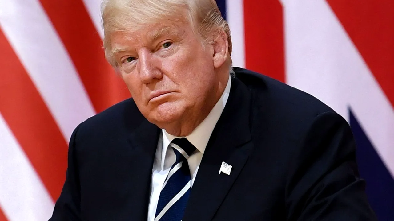 Donald Trump consideră inculparea caz de persecutare a unui adversar politic