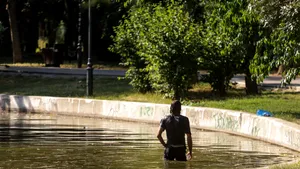Canicula nu cedează încă. Prognoza ANM pentru perioada 3-16 august