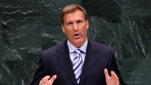 Documentele rătăcite de Maxime Bernier erau materiale pentru summitul NATO de la Bucureşti