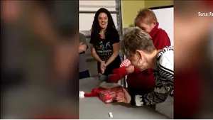Acesta este cel mai tare joc de Crăciun!