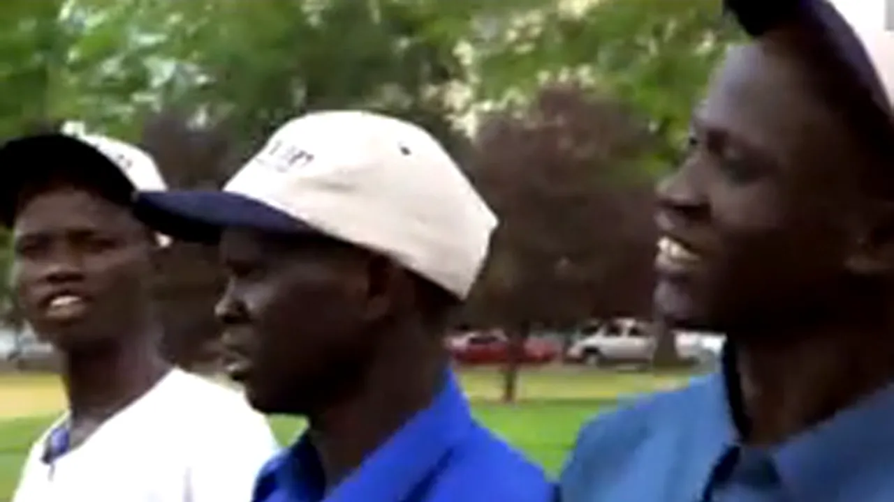Peripeţiile unor sudanezi în contact cu civilizaţia din SUA. Vezi ce reacţii au