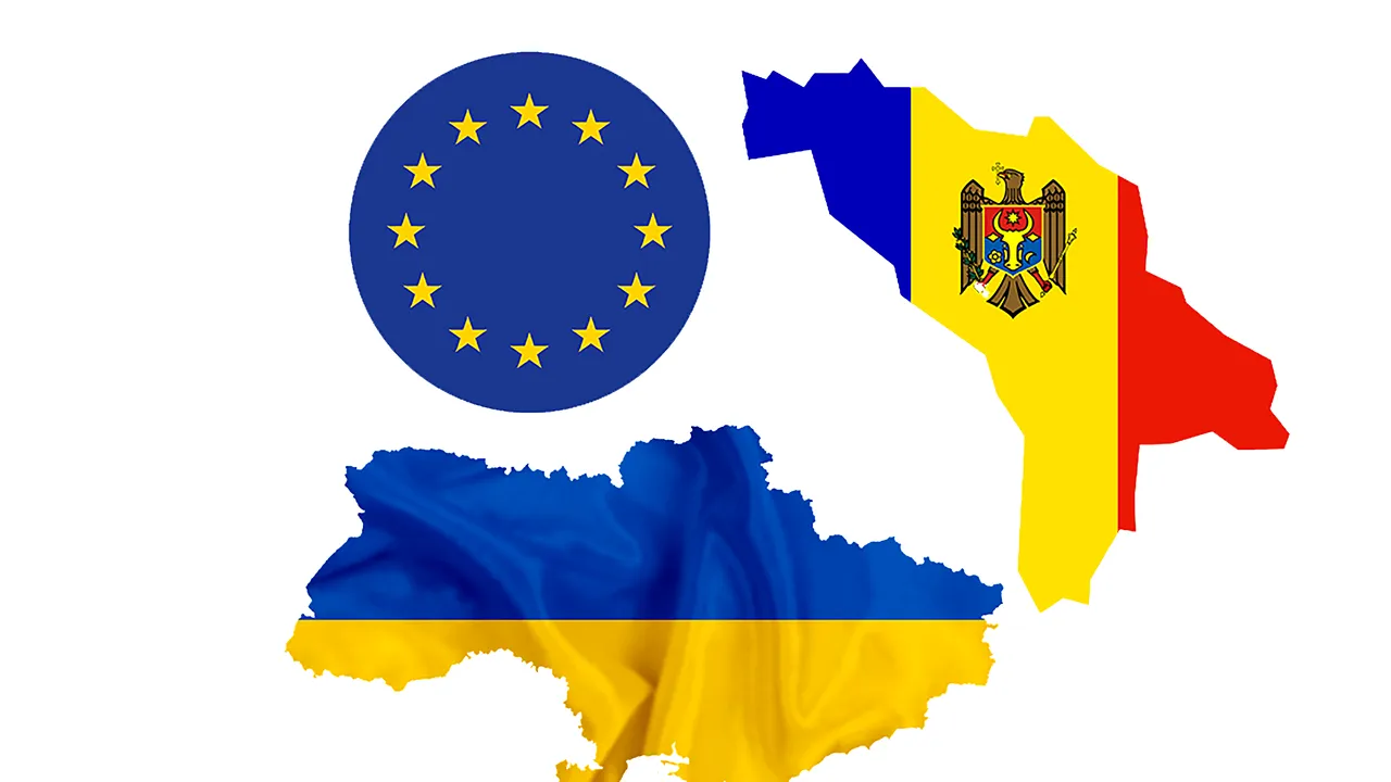 Comisia Europeană afirmă că Ucraina şi Moldova sunt pregătite să înceapă negocierile de aderare la UE