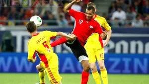 România a învins Trinidad-Tobago, scor 4-0, într-un meci amical