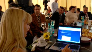 Elena Udrea, Elena Băsescu şi Roberta Anastase, cele mai vizibile femei politician în blogosferă
