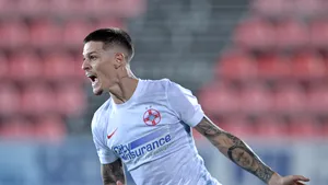 FCSB se califică în turul trei preliminar al Europa League, după un meci dramatic în Serbia