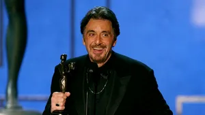 Al Pacino revine pe scena de teatru