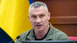 EXTERNE Primarul Kievului le recomandă unor locuitori să plece temporar din Capitală: „Este o chestiune de supraviețuire”
