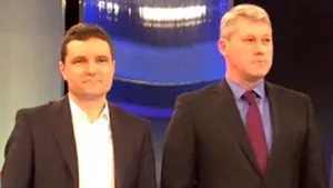 Contre Nicuşor Dan - Predoiu pe Facebook: 