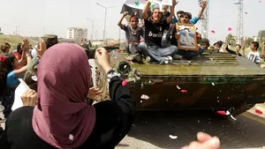 Armata siriană a intrat cu tancuri în oraşul Banias