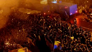 Un jurnalist ucrainean a murit la spital după ce ar fi fost bătut şi împuşcat la Kiev