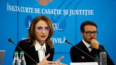 NEWS ALERT Curtea Supremă de Justiție, intervenție de ultim moment pe Legea salarizării. Cere șefilor Parlamentului să respecte Constituția, altfel va sesiza CCR