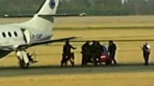 Piloţii unei curse aeriene neo-zeelandeze, atacaţi de o somaleză în timpul zborului (VIDEO PROTV)