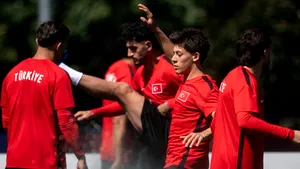 Turcia, echipa care a eliminat România din cursa pentru Mondial, învinsă clar la debutul de la turneul final