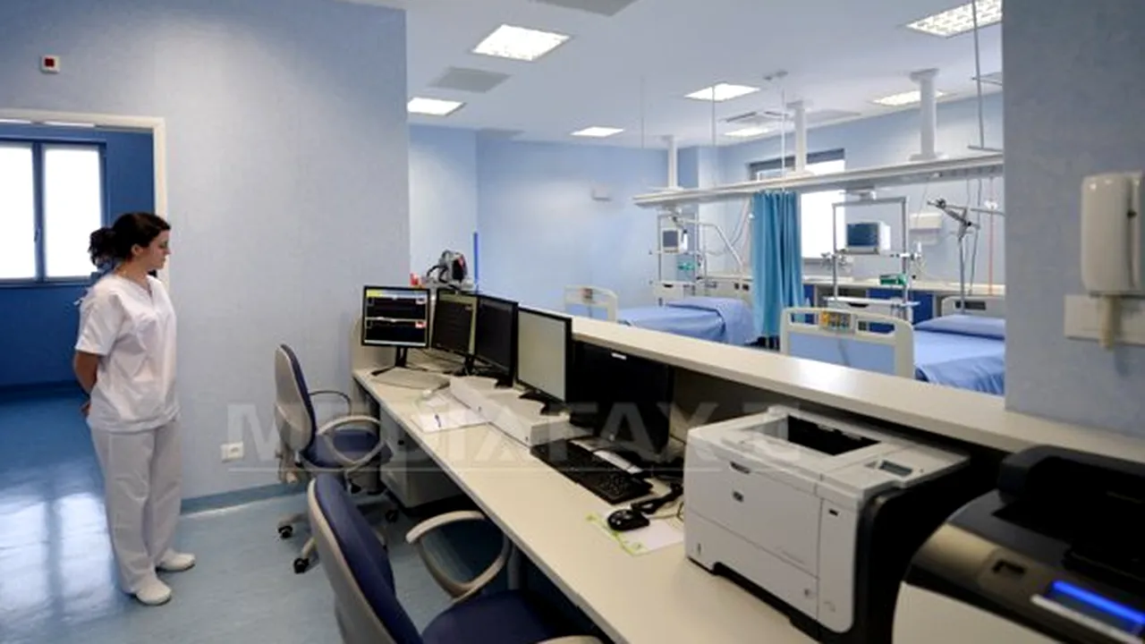Percheziţii la sediul unei clinici private. Fişele medicale ar fi fost eliberate fără consultaţii
