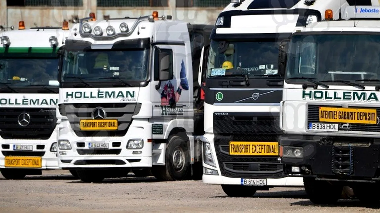 Cum pune UE beţe-n roate transportatorilor români