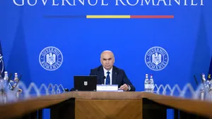 Primele măsuri de austeritate, discutate azi de Guvern. Sporul pentru condiţii vătămătoare va fi plafonat la 300 de lei