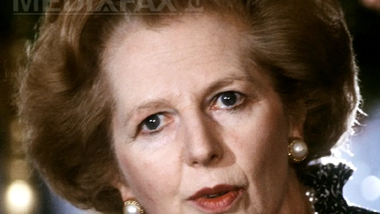 Doamna de Fier nu era chiar de fier: Ipostază emoţionantă surprinsă la Margaret Thatcher