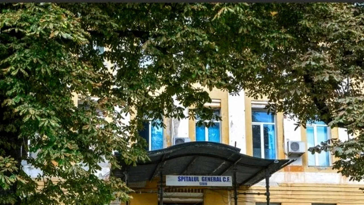Primăria Sibiu a preluat oficial Spitalul CF de la Ministerul Transporturilor