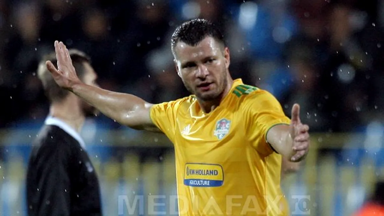 Sporting Lisabona a renunţat la transferul lui Marius Niculae