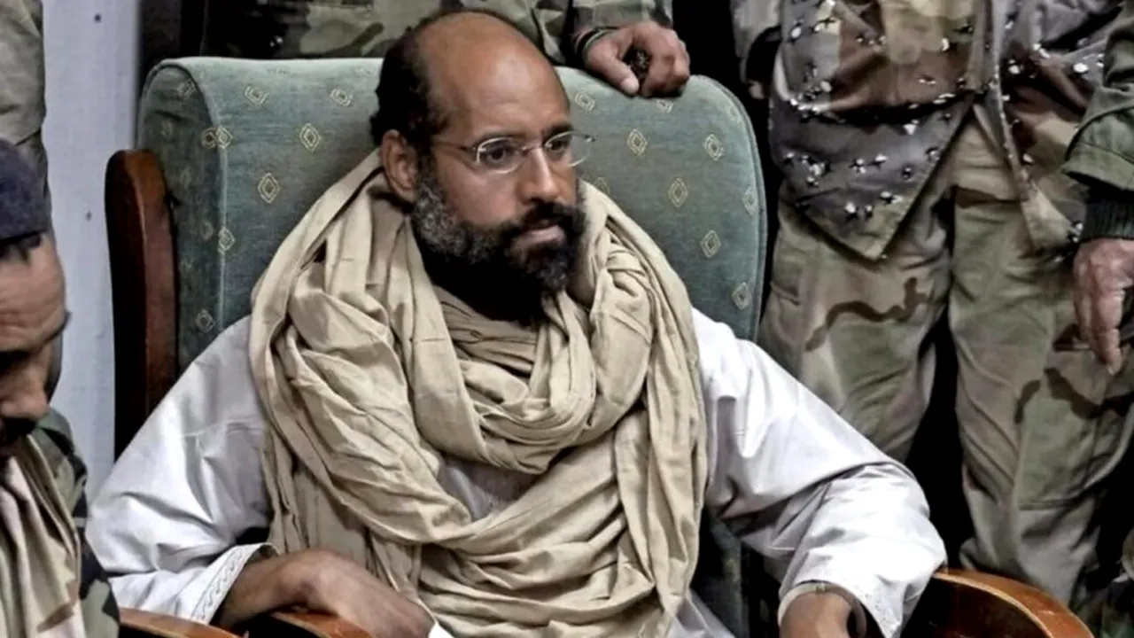 Seif al-Islam Gadhafi, fiul fostului dictator libian, ucis în locuința sa din Zintan
