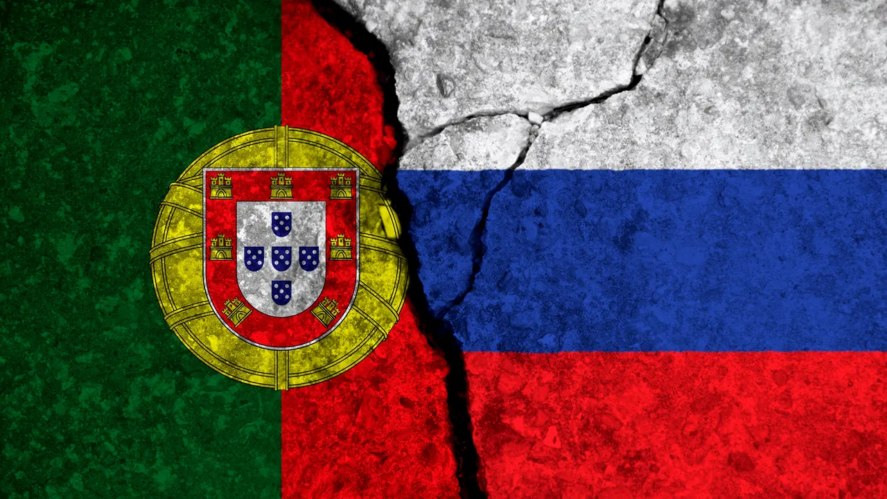 Portugalia anunţă expulzarea a zece oficiali diplomatici ruşi