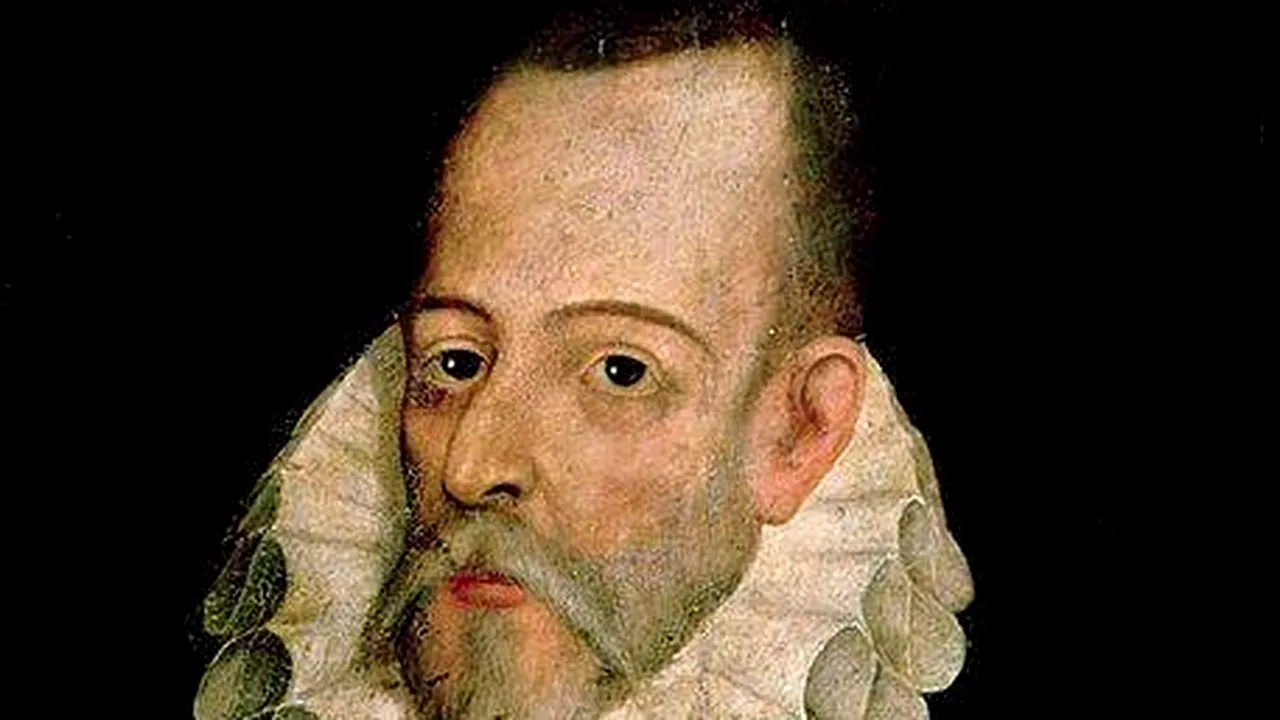 VIAŢĂ de VIP: Miguel de Cervantes. Sclav, puşcăriaş, ştrengar. Don Quijote şi Miguel, şmecherul inteligent