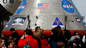 NASA a prezentat viitoarea navă spaţială Orion