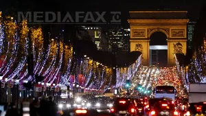 Parisul, 