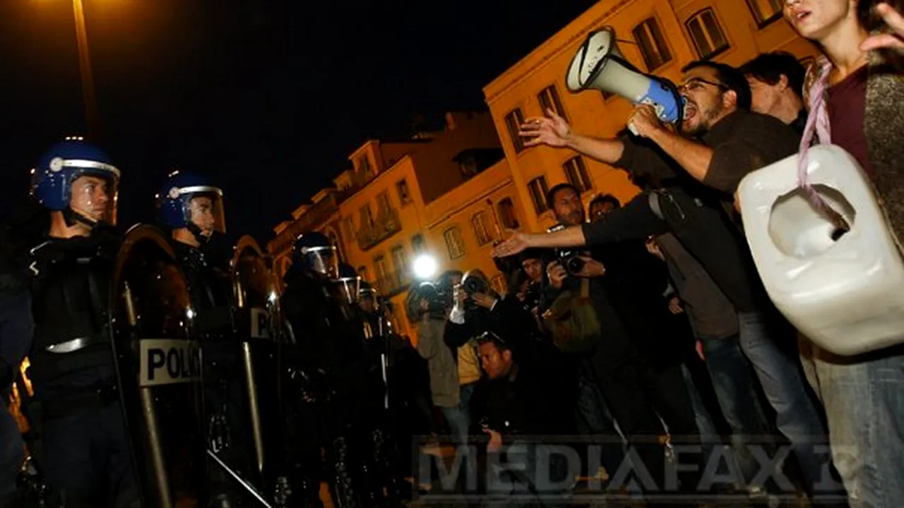 PROTESTE în Europa: Peste 800.000 de persoane au participat la mitingurile antiausteritate din Spania