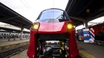 Primul tren format integral din material modernizat cu fonduri din PNRR intră miercuri în circulație