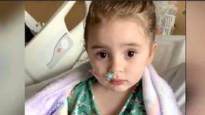 O fetiţă în vârstă de patru ani din SUA a orbit din cauza gripei