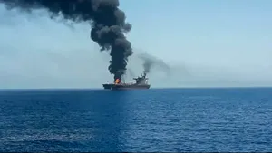 Un marinar român a fost ucis într-un atac asupra unui petrolier în Marea Arabiei
