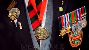 Un veteran în vârstă de 92 de ani a fost victima unui furt de ziua Debarcării în Normandia
