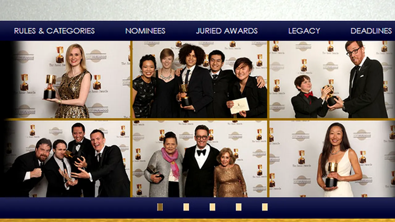 LISTA nominalizărilor la Annie Awards 2015