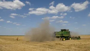 Romanian Farmers Get RON200/Ha For Autumn Crops - PM
