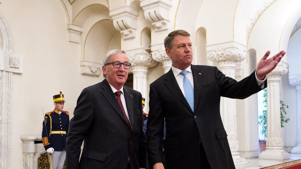  Jean-Claude Juncker, preşedintele CE: Până în momentul în care România va prelua preşedinţia Consiliului UE, MCV să fie ridicat