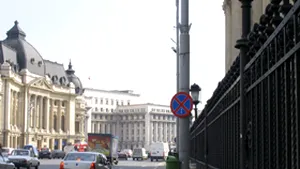 Proiecte de reconfigurare a Căii Victoriei, prezentate la Academia Română