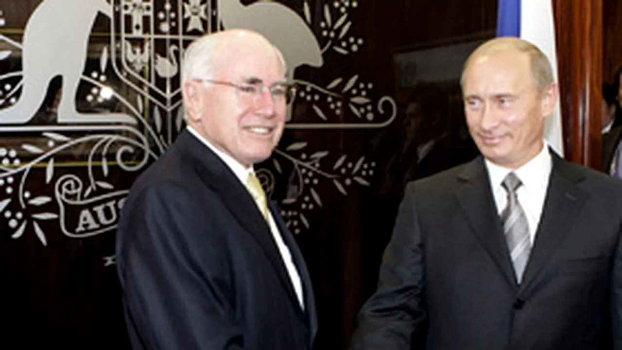 Rusia cumpără uraniu de la australieni