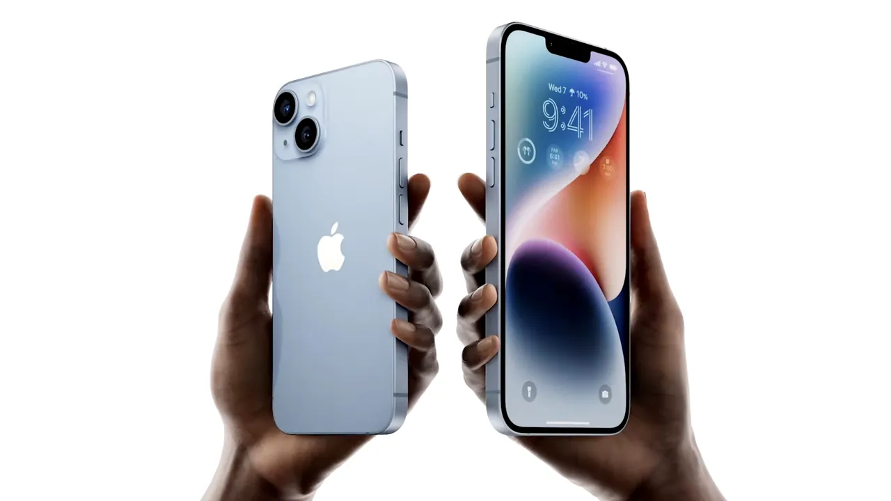 Apple a lansat noul iPhone. Cât va costa iPhone 14 şi în ce variante va fi disponibil. Detalii despre Apple Watch Series 8 şi noile AirPods