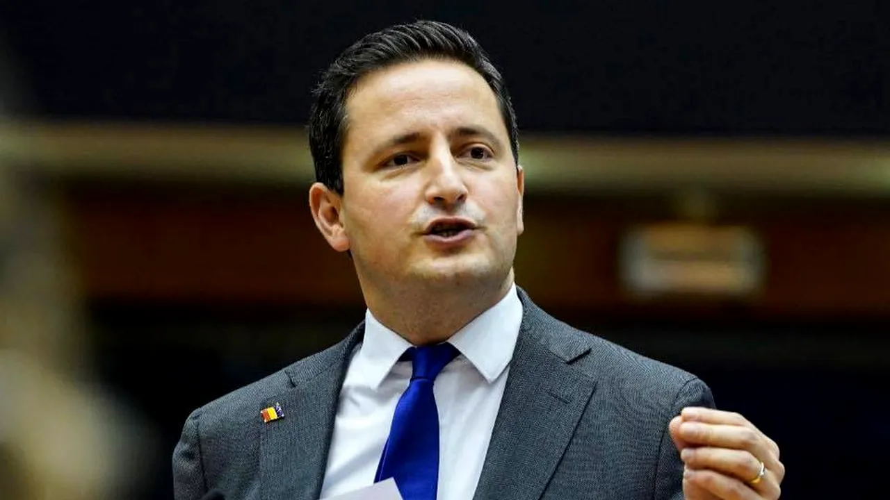 Nicu Ştefănuţă şi-a anunţat candidatura ca independent la alegerile europarlamentare
