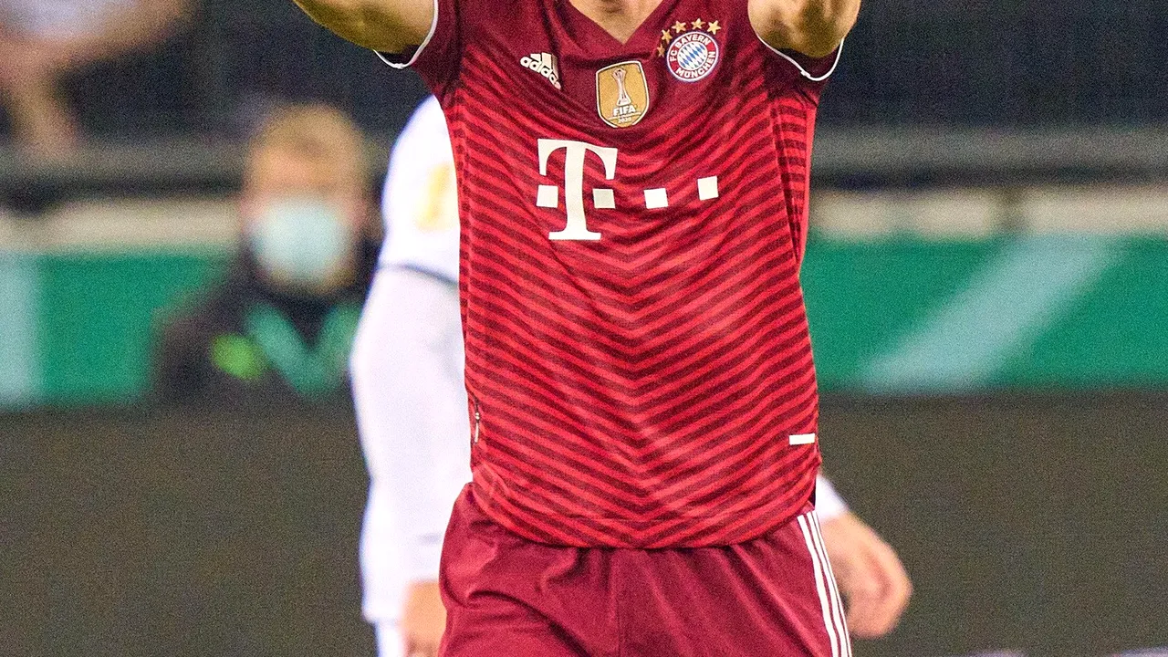 Lewandowski, trist după ratarea Balonului de Aur. Ce a declarat vedeta lui Bayern Munchen