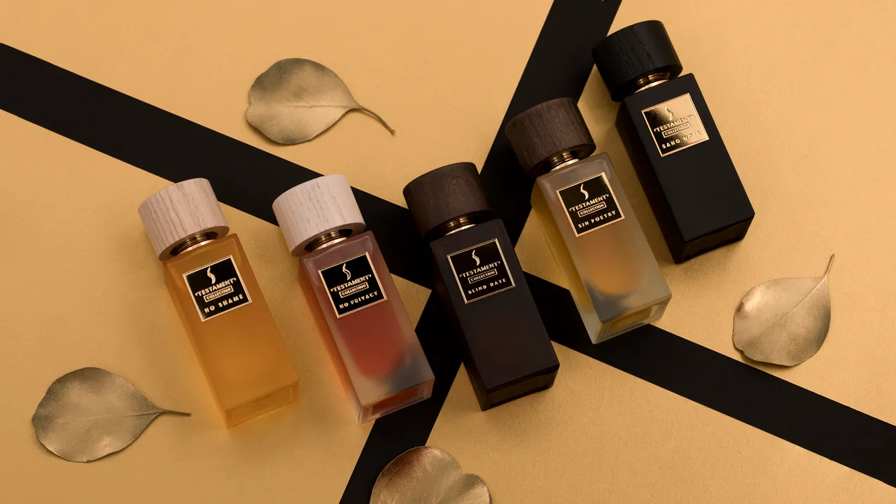 Brandul de parfumerie Testament Collection anunţă o schimbare în structura de proprietate