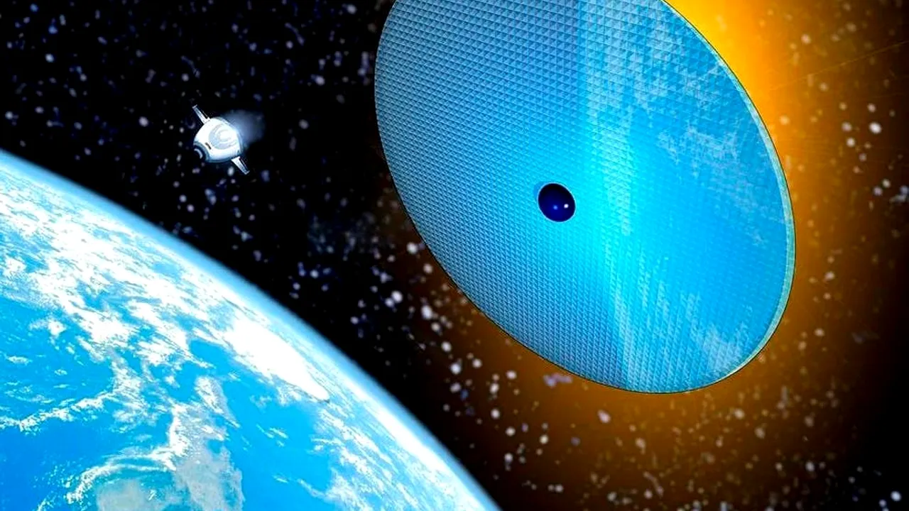 Soluţia ONU pentru a atinge obiectivele climatice: Oglinzi gigantice care să reflecte lumina solară departe de Pământ 