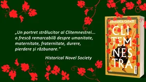 Clitemnestra de Costanza Casati, o rescriere a poveştii antice din perspectivă feministă