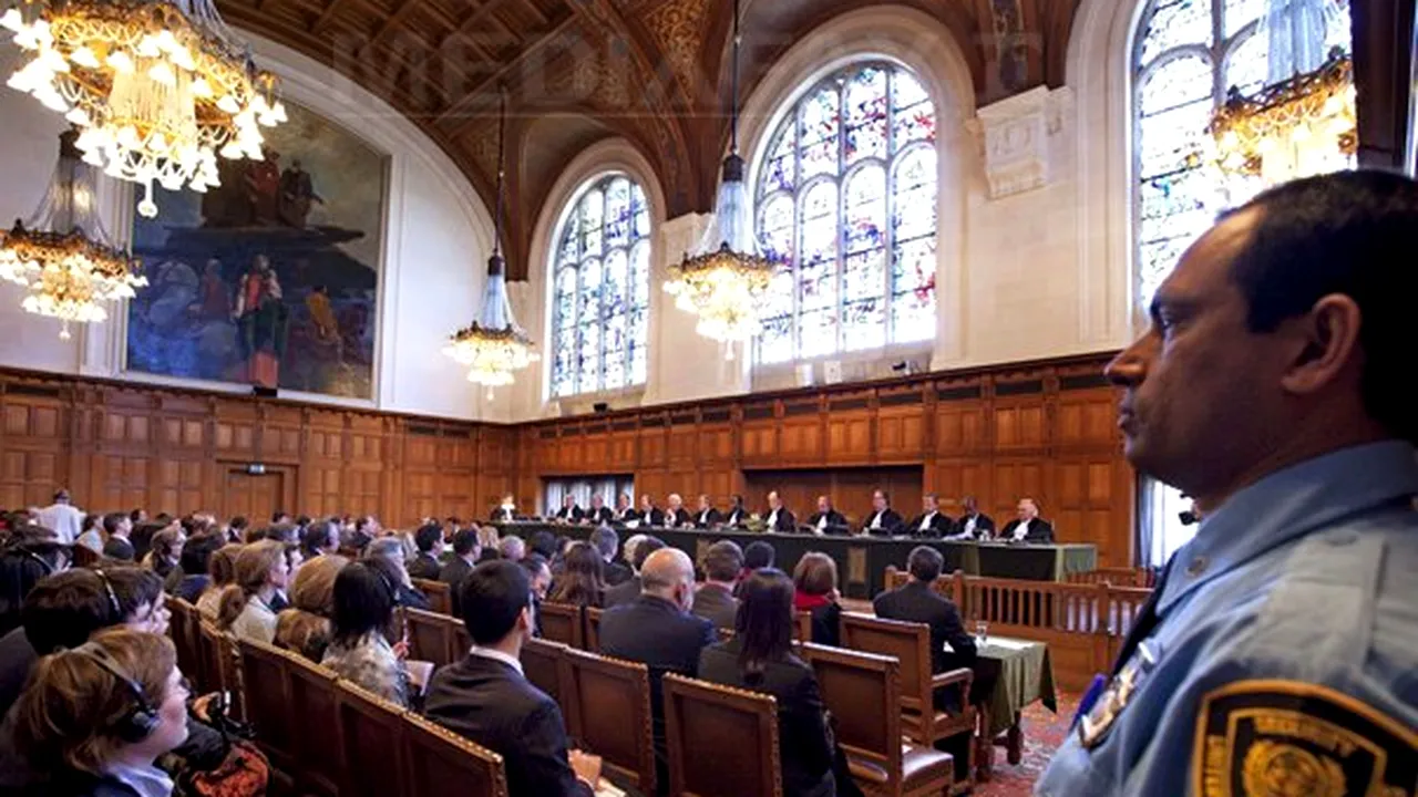 Legea pentru acceptarea de către România a jurisdicţiei obligatorii a Curţii Internaţionale de Justiţie a intrat în vigoare