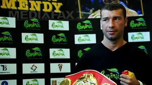 Obreja: Dacă meciul cu Pavlik nu va avea loc, Bute va lupta cel mai probabil cu Glen Johnson